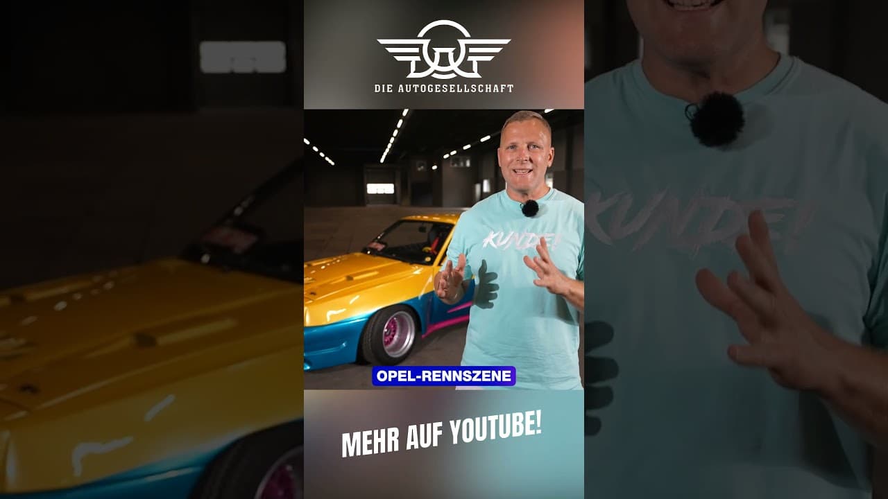 SO VIEL GELD? Das hätte ich nie bezahlt, ABER... #opel #manta #kult #traumauto #breitbau #tuning