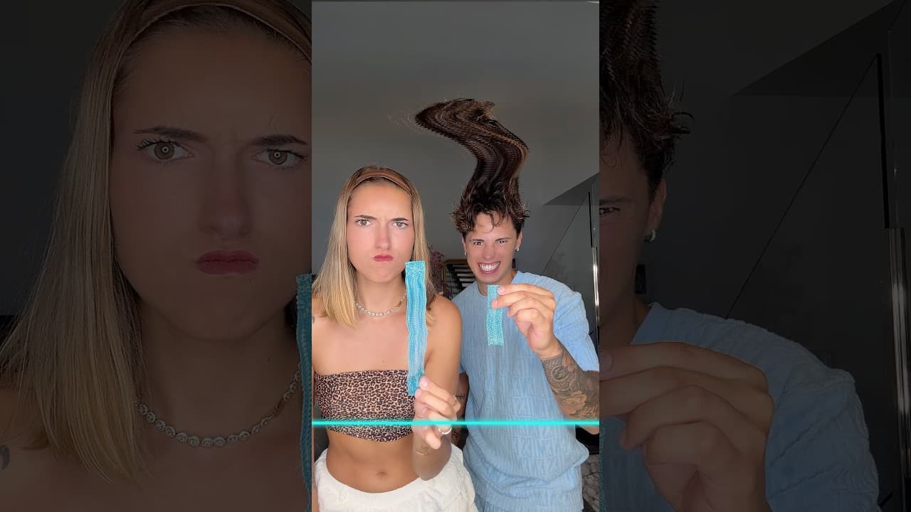 Sabéis qué parece?😂