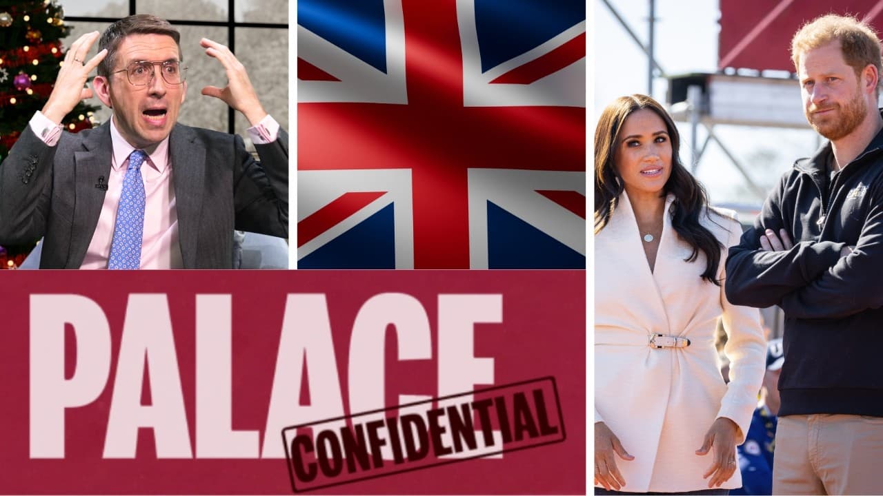 'HORRIFIED!' Expert attacks Prince Harry's 'NIGHTMARE PLOT' to return to UK | Palace Confidential