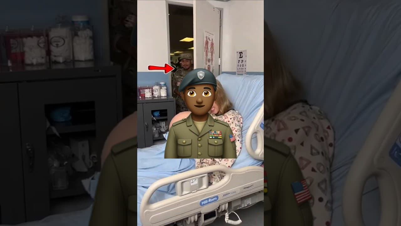 🎖️ Vojnik Se Vraća Kući… No Ono Što Je Otkrio Će Vas Slomiti 😢 #shorts