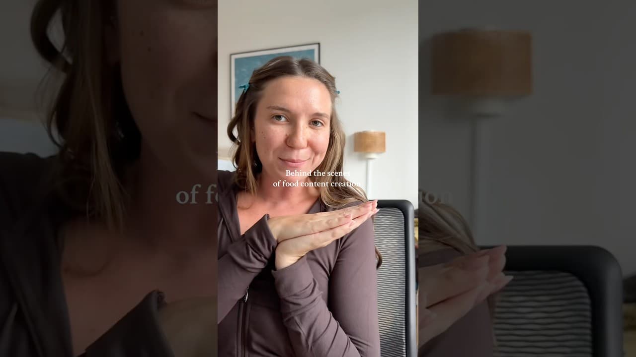 The Truth About Being a Food Creator in NYC (Part 1)