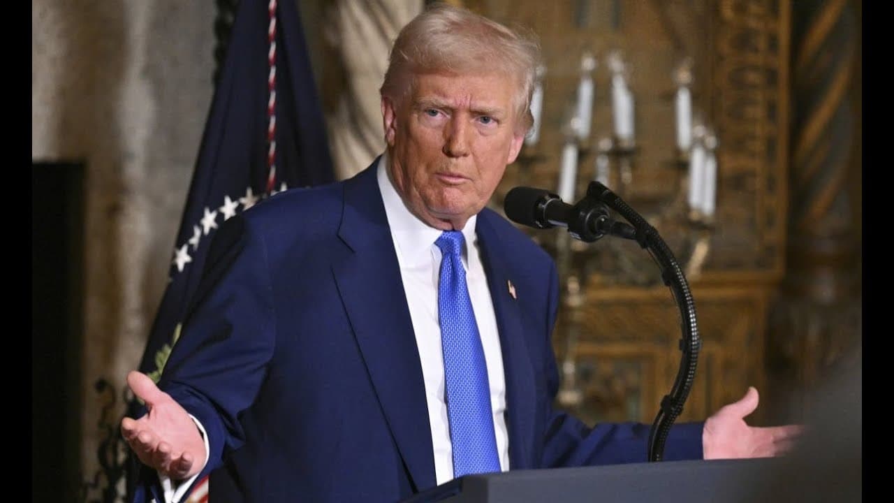 Trump PANICS amid news he CAN’T outrun | Another Day