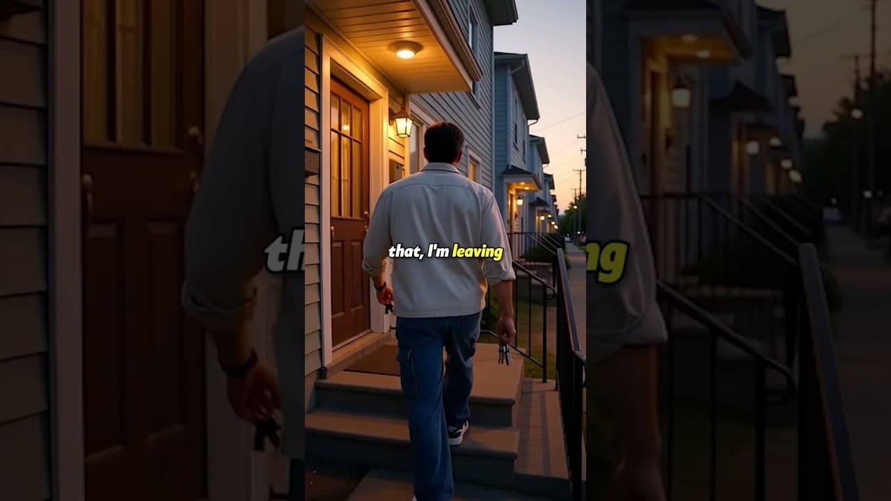 Prisoner Becomes His Neighbor