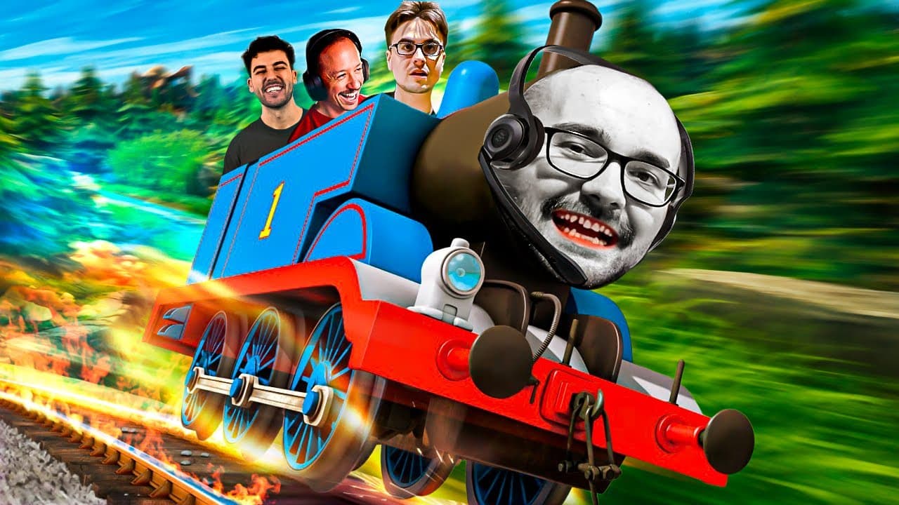 XO-XO-XO-XOCAAAAAAAAAAAASSSSS 🤪 EL XOKAS ESTA COMPLETAMENTE LOCO