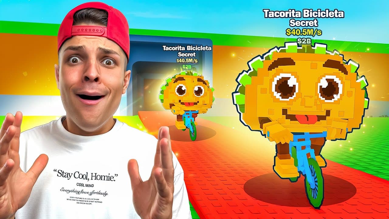 CONSIGO LOS BRAINROTS MÁS EXCLUSIVOS DEL ADMIN ABUSE MEXICANO! Steal a Brainrot