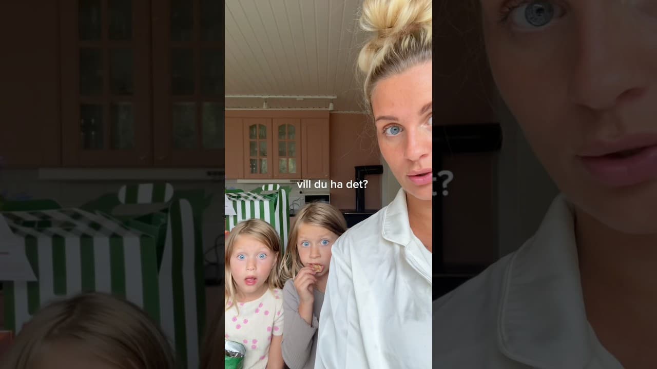 Tjejerna vill ha labubu 🫣💕
