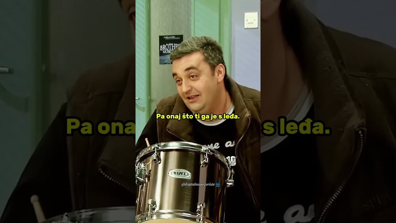 LZN - Kad Dinu neko pozdravi