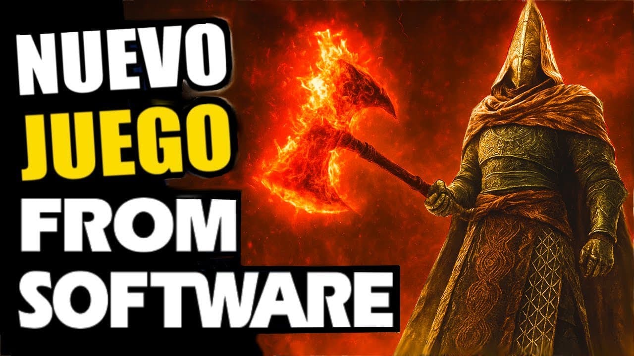 Se FILTRÓ el NUEVO JUEGO DE FROM 😱