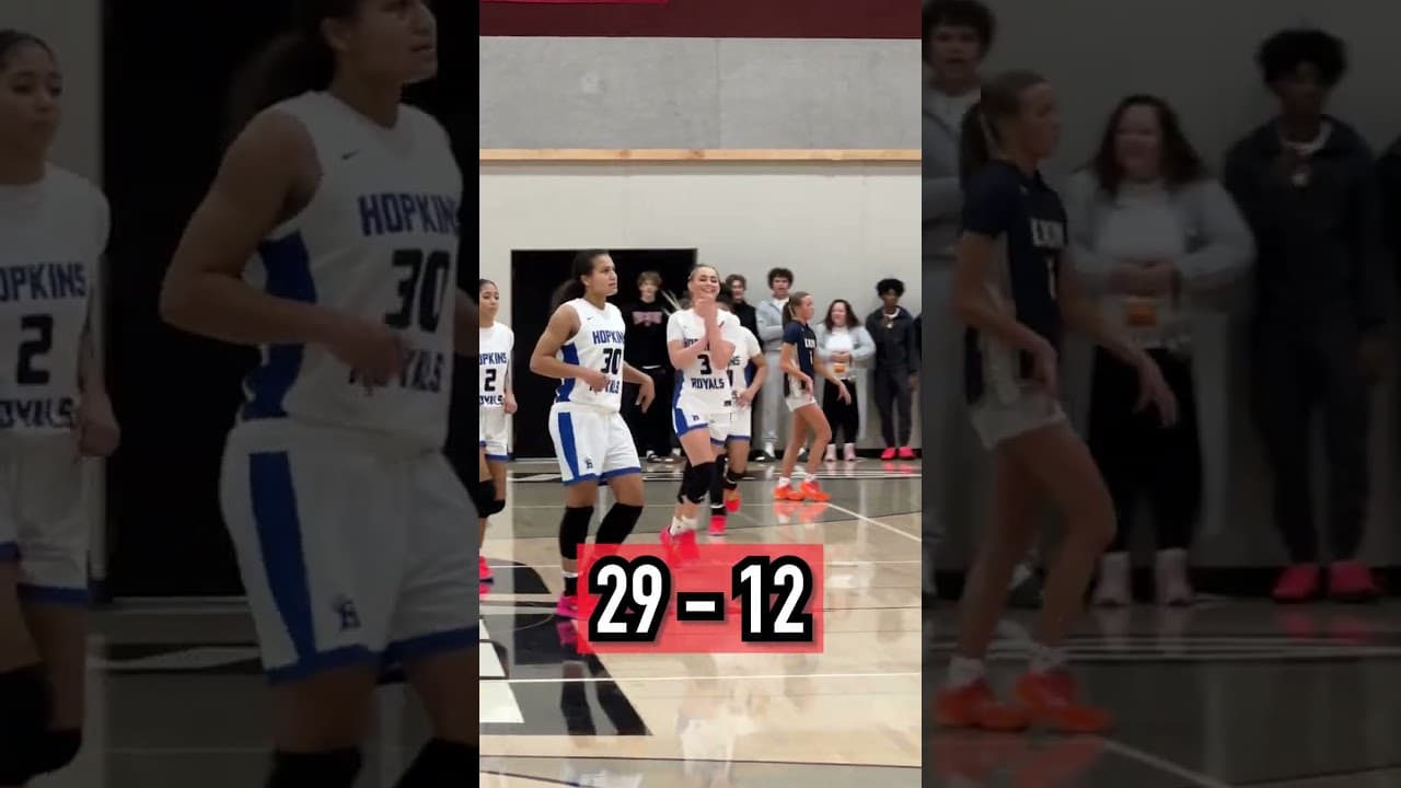 Best Player vs Best Team in Minnesota