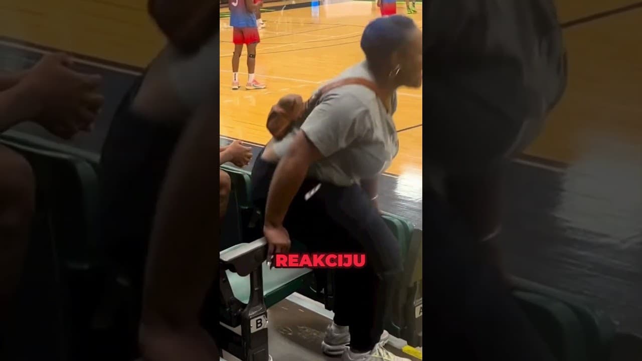 Da li je ispravna reakcija🥶
