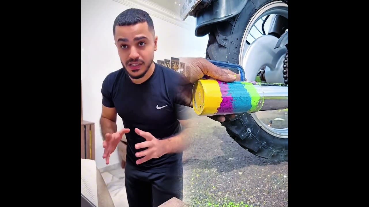 ‎مقلب اخر اليل 😂😂 تعليق حلو للفيديو #موصللي #محمد_ورامي_موصللي #tiktok #تحدي #اكسبلور #explore