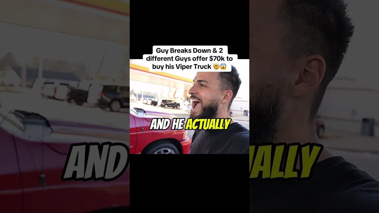 $70,000 for a truck with 140k miles is crazy 😭#cars #negotiation #shorts