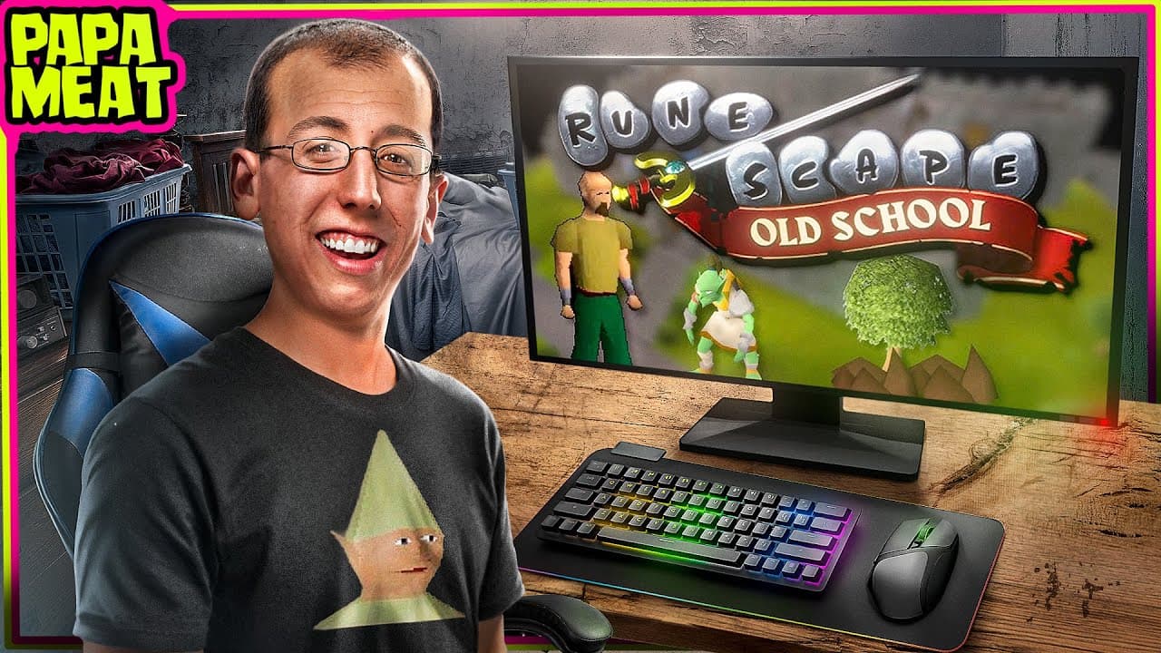 The Darkside of Runescape...