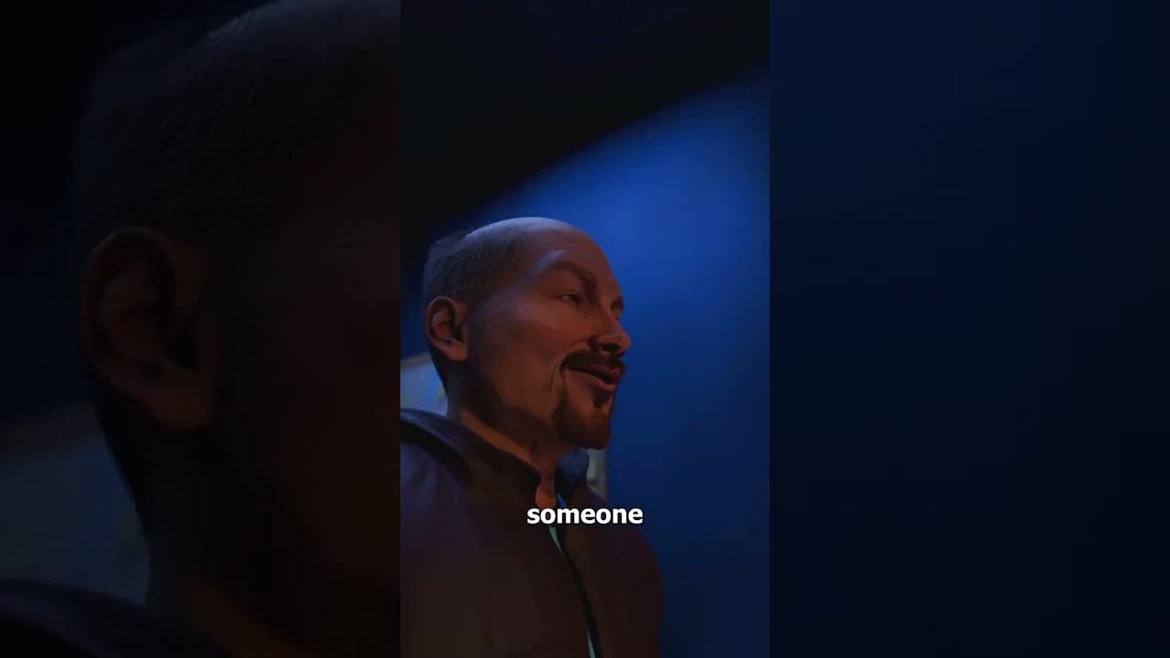 The Fingernail Trick To Detect Spying Mirrors 😮