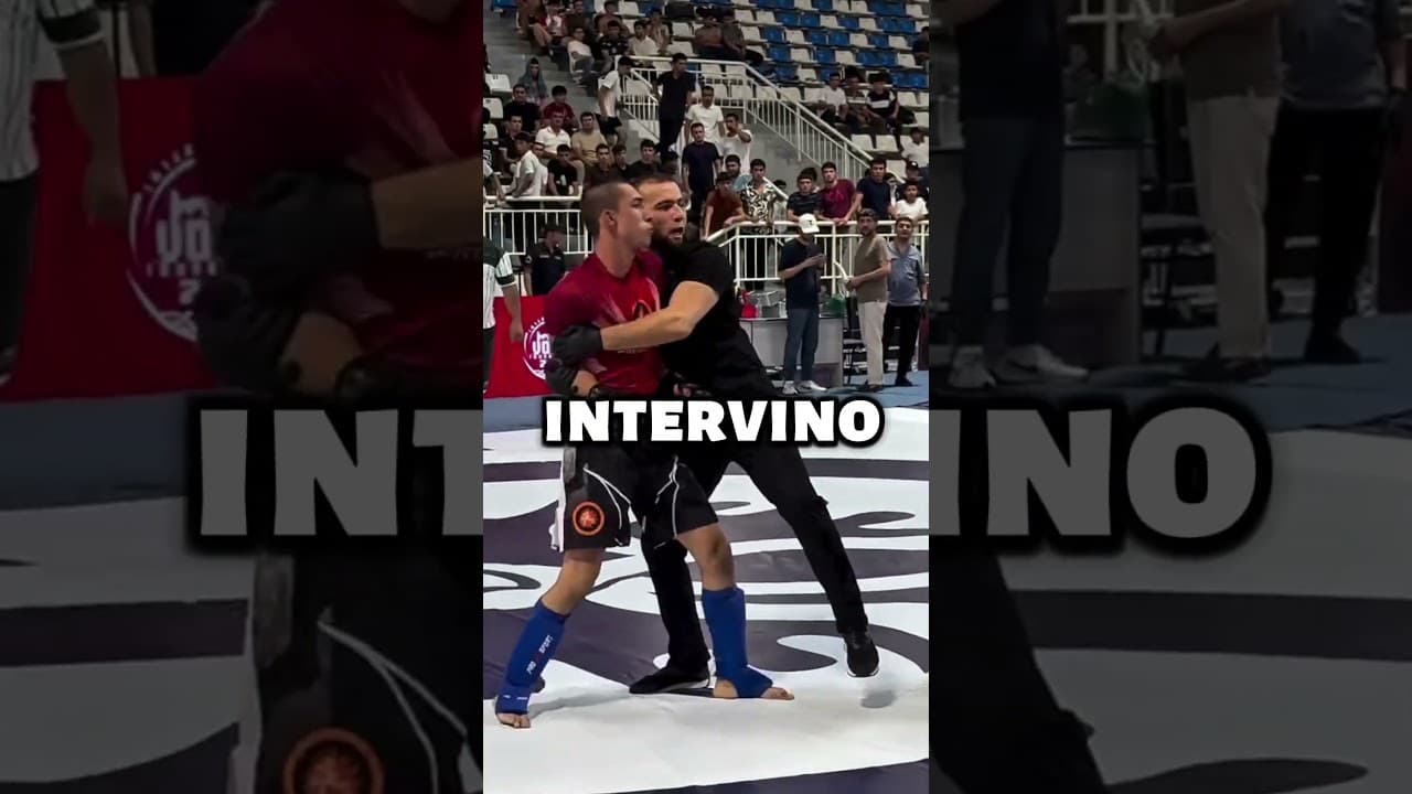 Él Mantuvo La Compostura De Un Ganador (@bugun_sport)