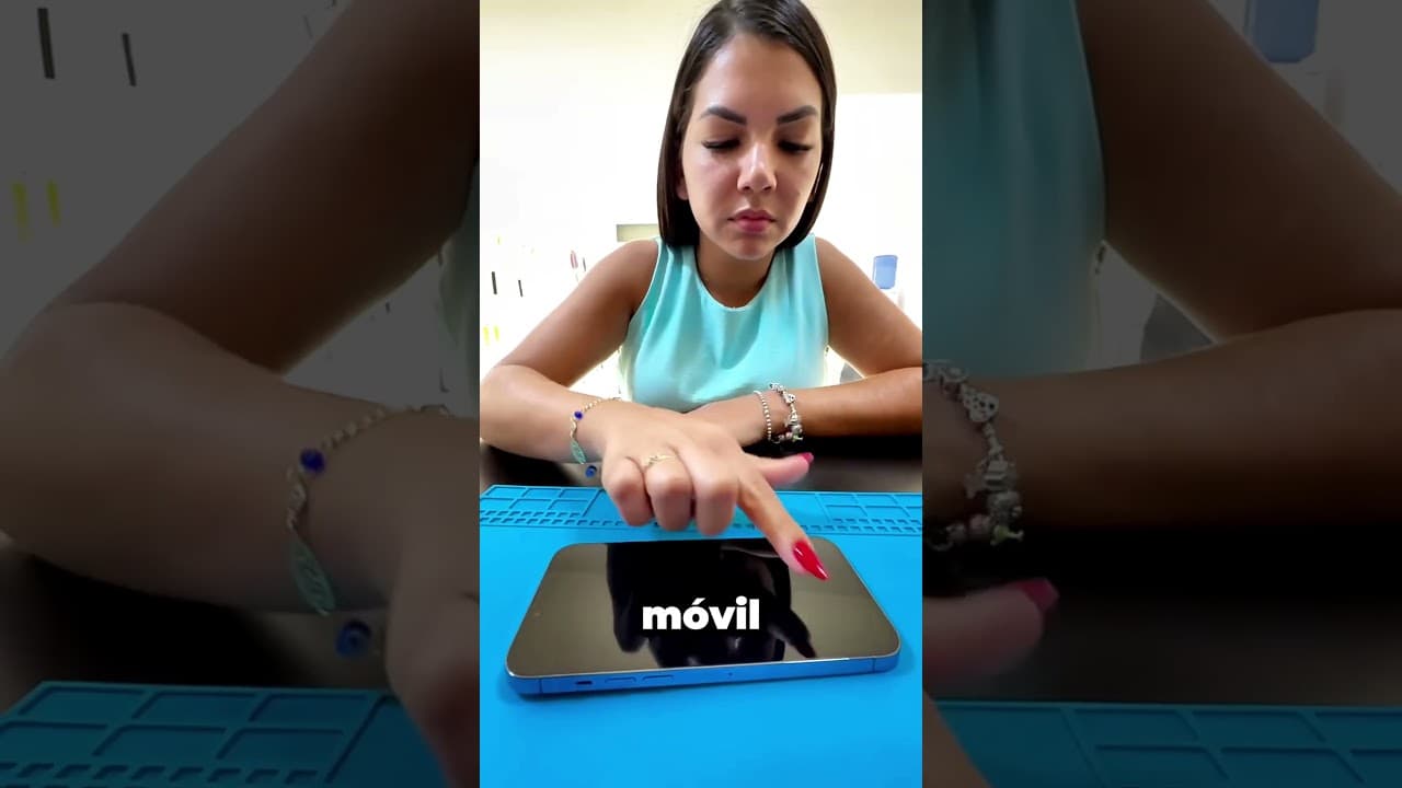 El error que te puede arruinar el teléfono 😳🔧