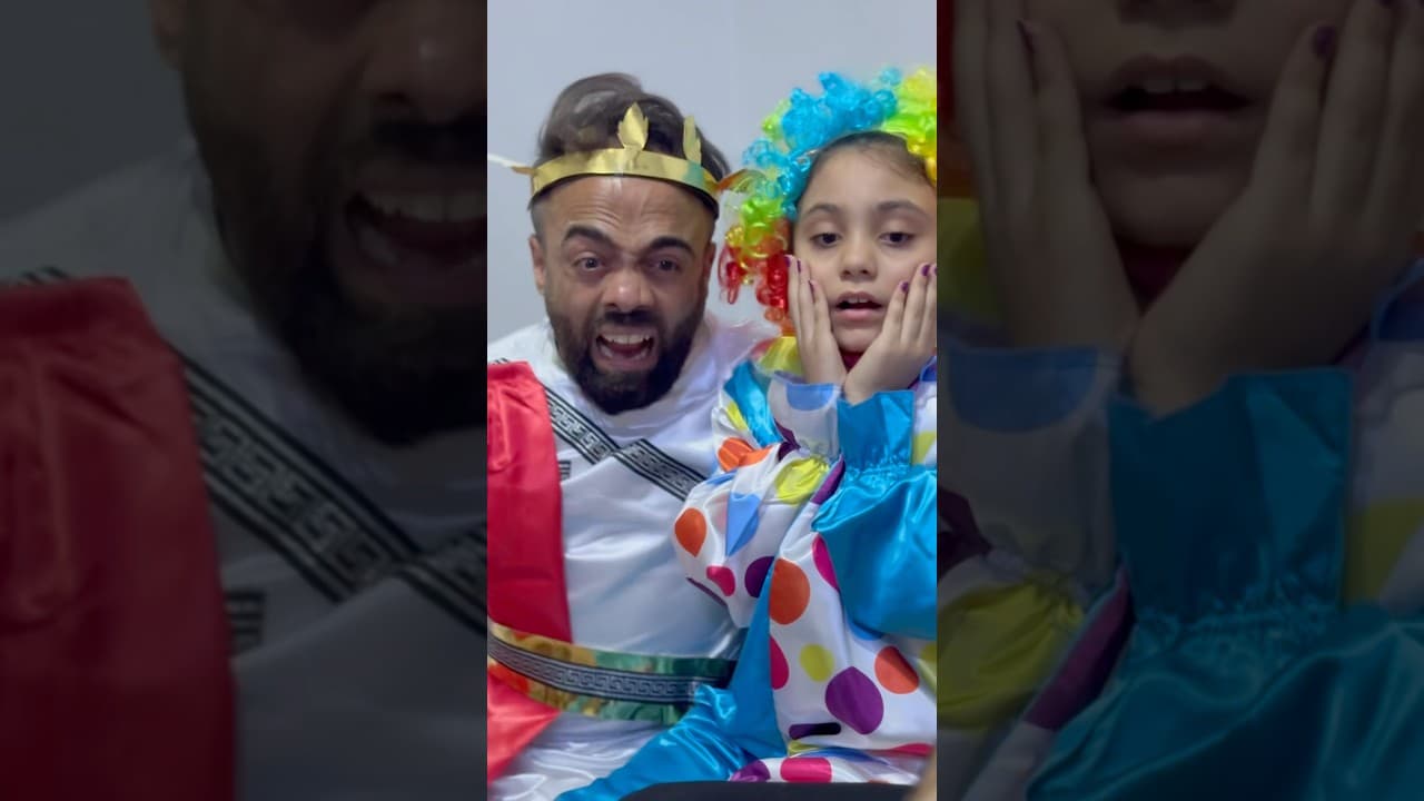صدمة كبيرة 😂🤣🤡 #shorts