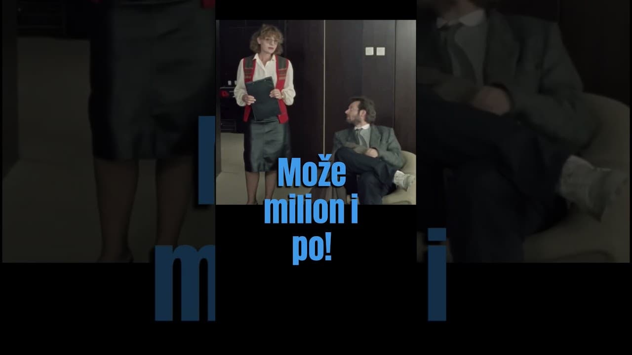 "Pa ja nemam žiro račun!"