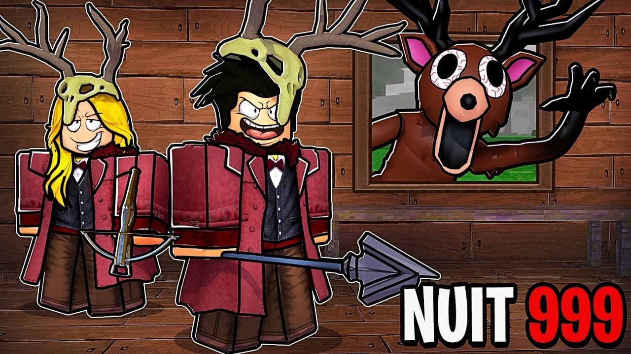 Devenir un CULTISTE Dans 99 Nuits dans la Forêt