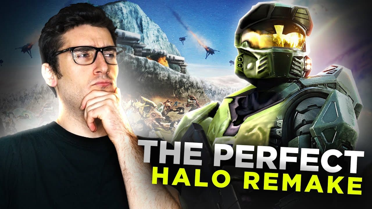 How To Properly Remake Halo Combat Evolved