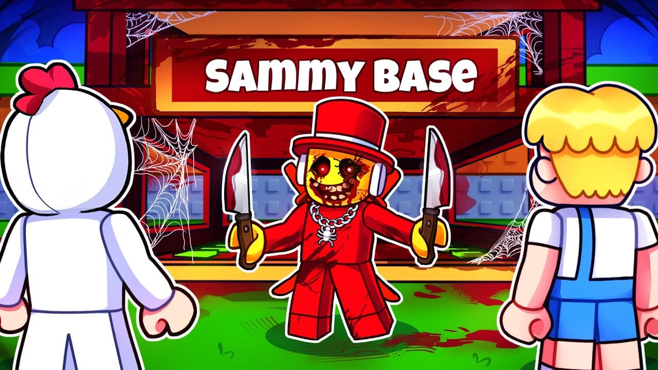 La Triste HISTOIRE Caché de la █║BASE ȺDⓂ️įՌ █║ Dark de STEAL A BRAINROT !