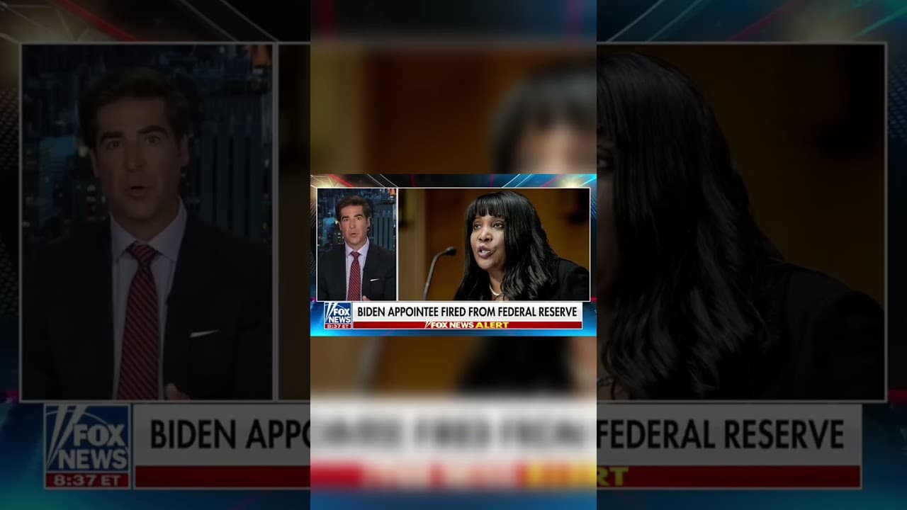 YOU'RE FIRED : Fox Breaking News Today #foxnews #gutfeld #greggutfeld