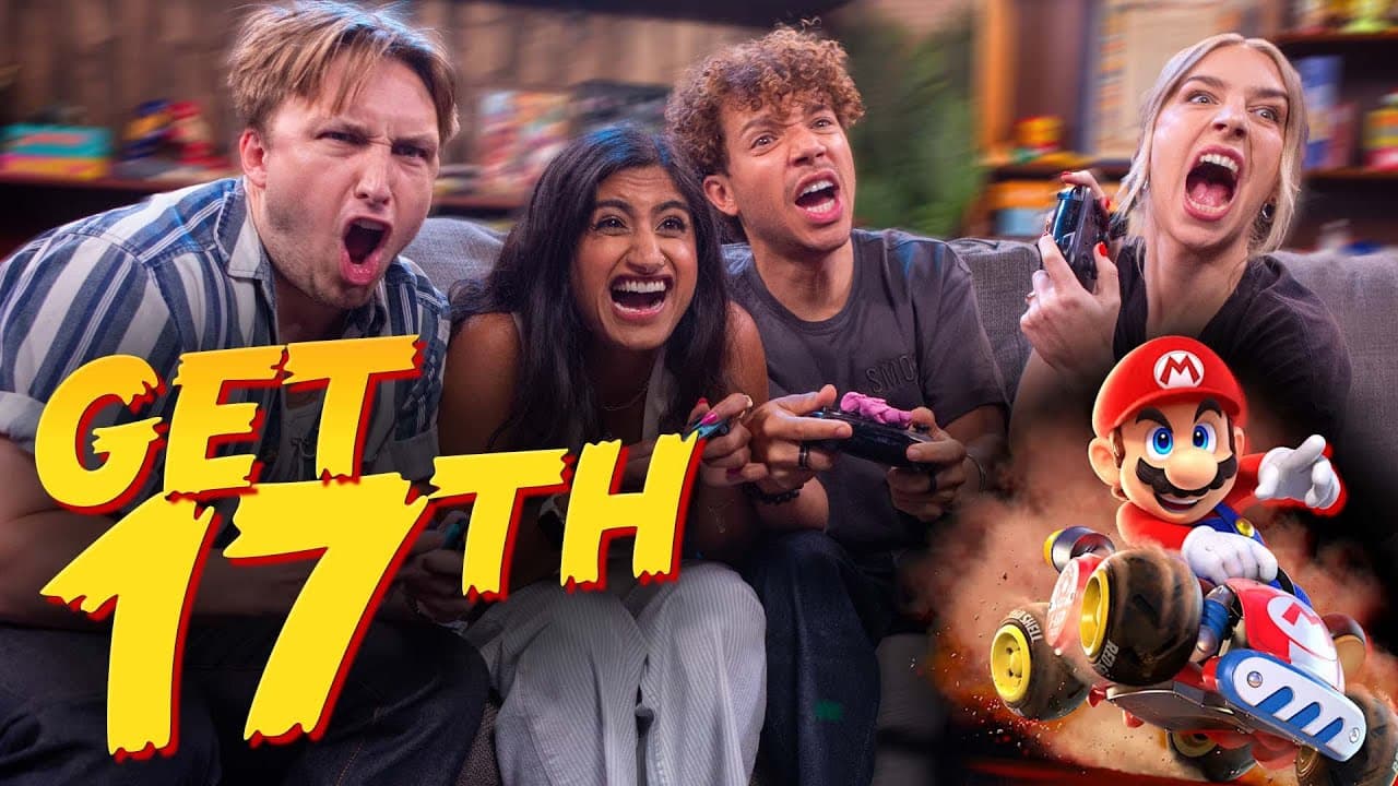 Don't Win Mario Kart World