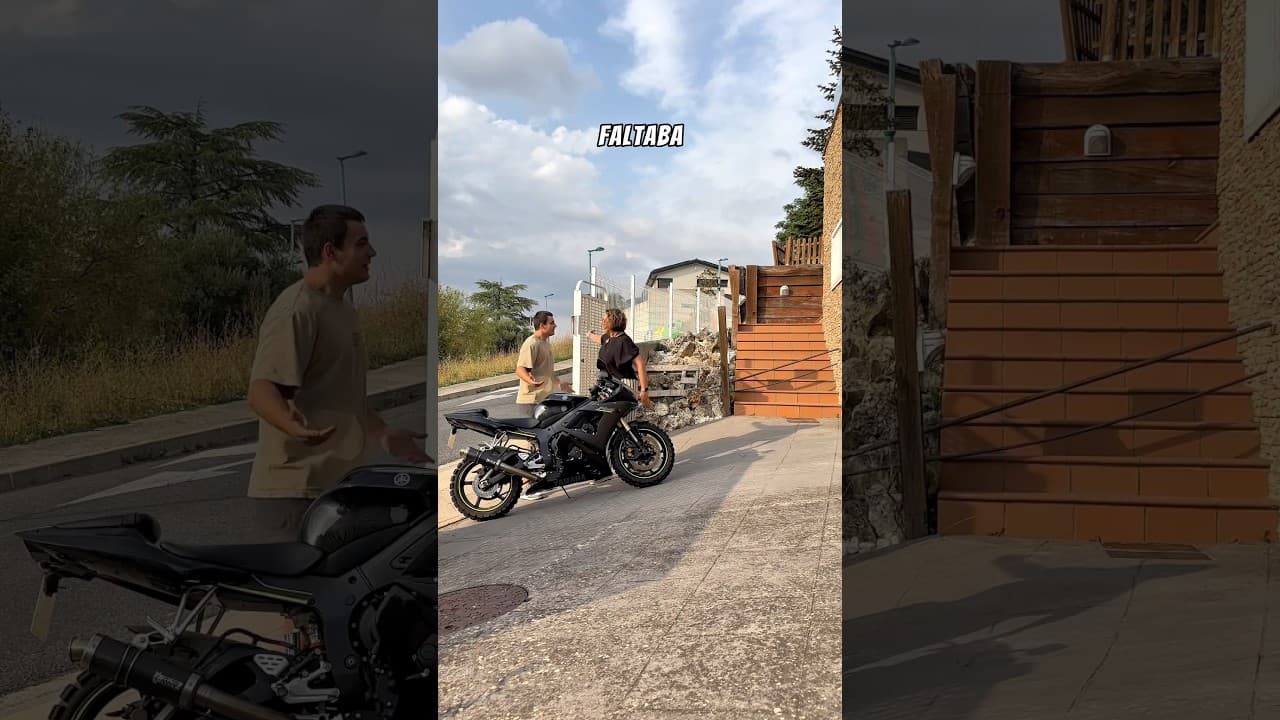 MI MADRE LO TIENE TODO!!😍 #reflexion #motos #motero #motor