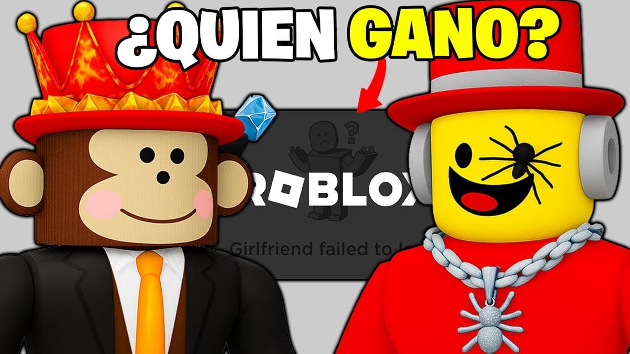 ¿QUIEN GANO EL ADMIN ABUSE? (ROMPIERON TODA LA PLATAFORMA DE ROBLOX😨)