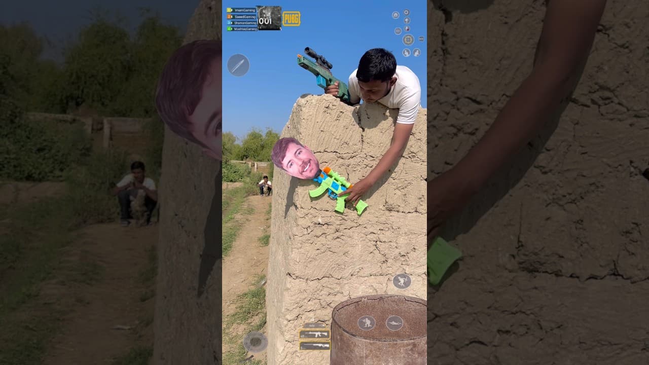 Enemy IQ Failed 😂🥵