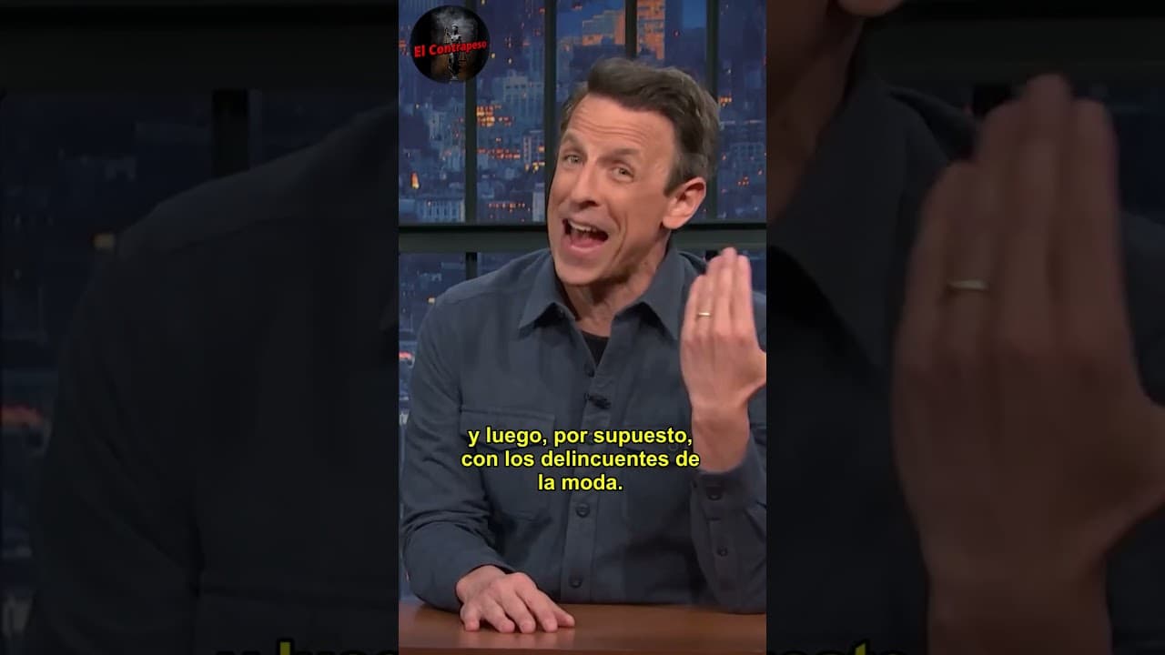 ⚠️ Deportaciones “contra criminales”… excepto SUS criminales