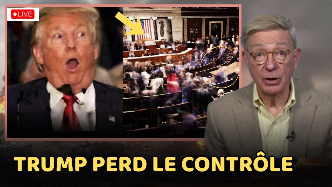 Trump en difficulté : les républicains se retournent contre lui