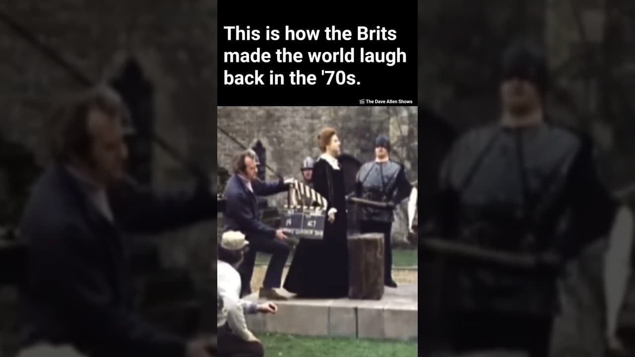 Cutscene 🎬 #britishcomedy