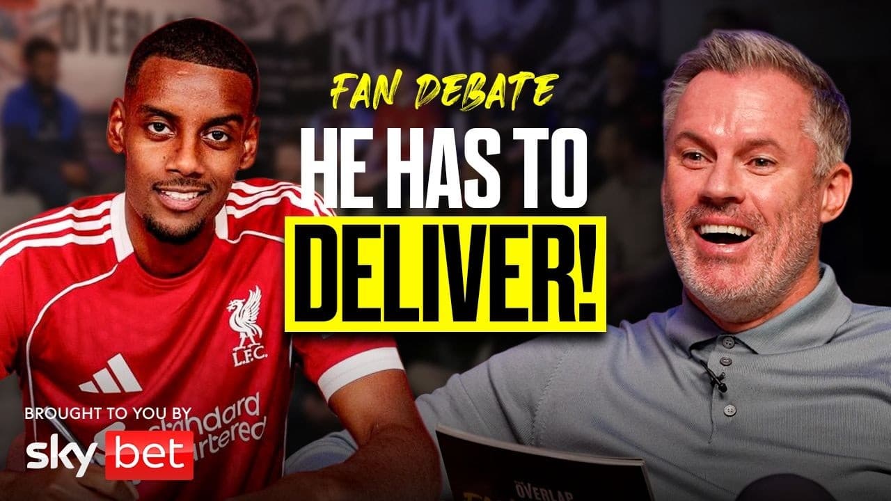 Isak to Liverpool Confirmed, VAR Controversy & Arteta’s Big Problem | Deadline Day Fan Debate