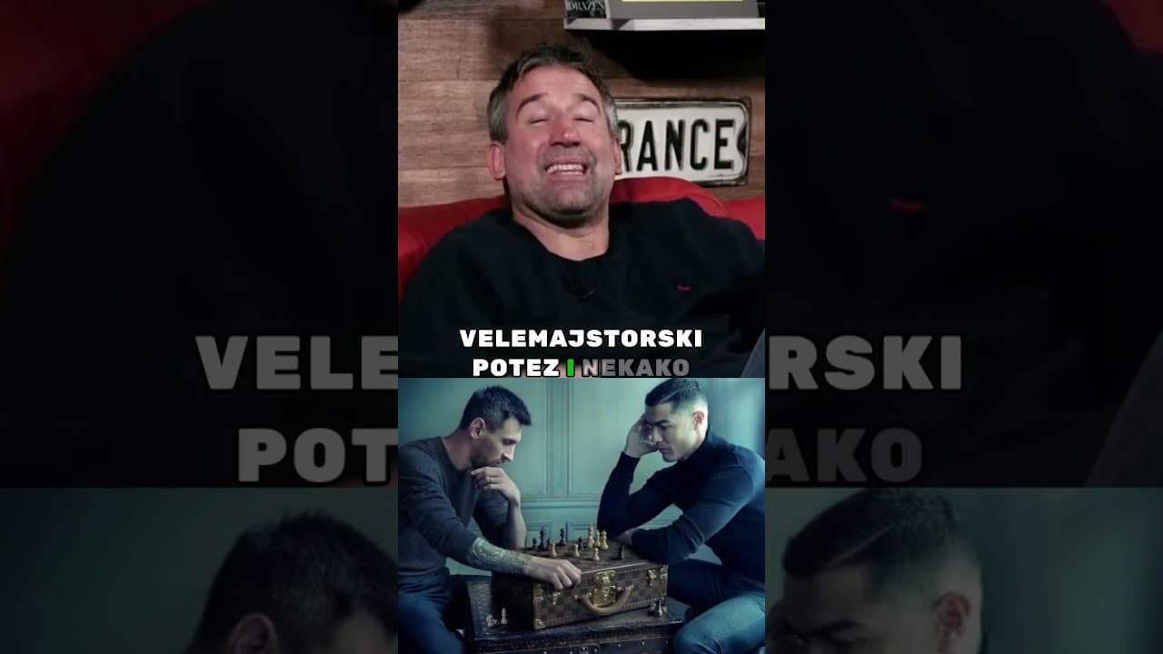 Alojzije Janković: "Popišao sam usred turnira u pepeljaru!"