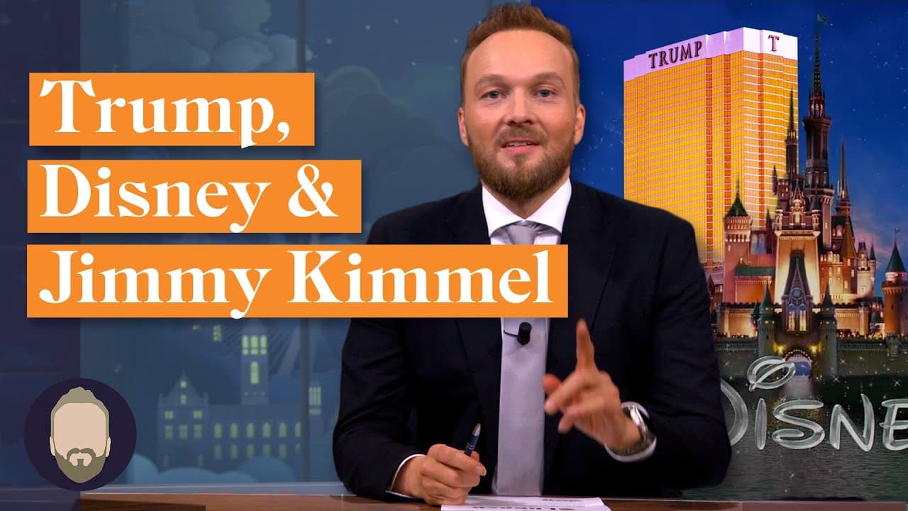 Disney haalt latenightshow Jimmy Kimmel van de buis | LUBACH