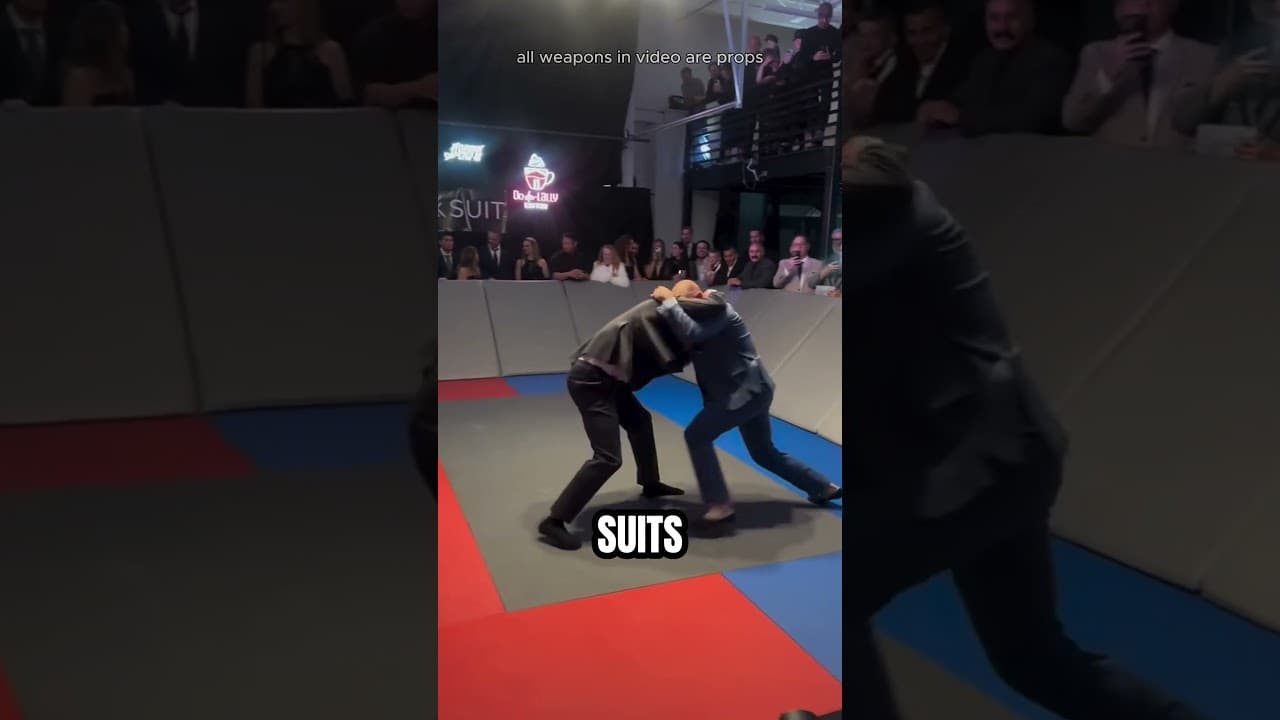 The Craziest New Sport (@pitbossgrappling)