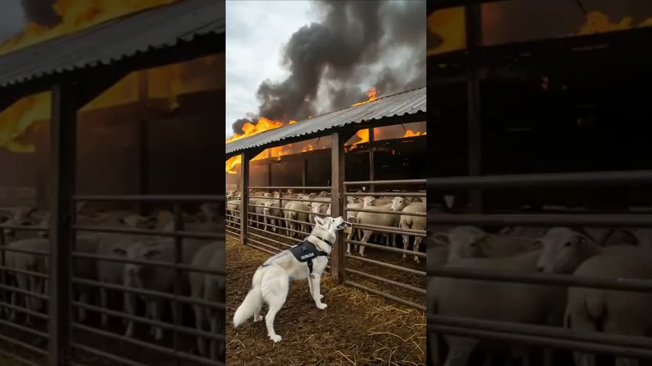 Animal warning to humans #dogs #rescue #animals
