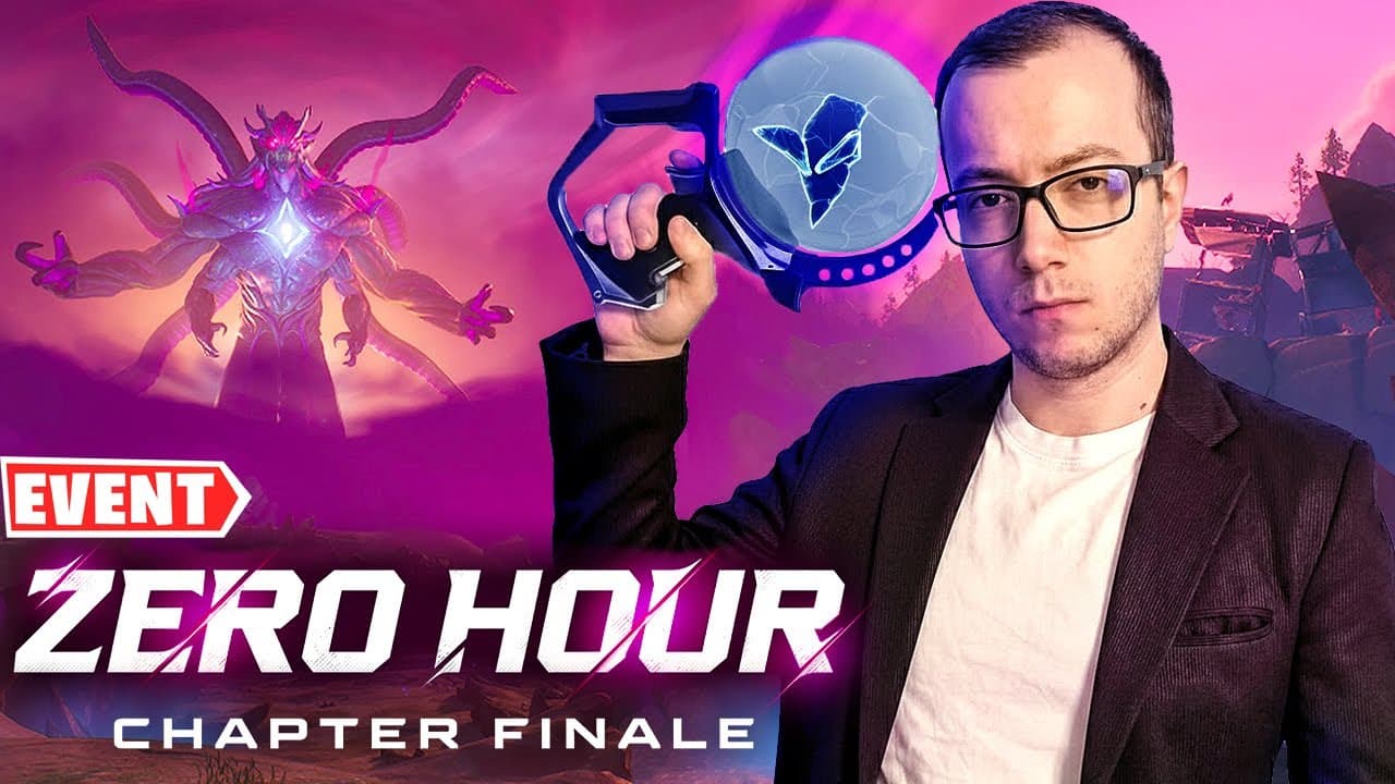 VÉGJÁTÉK! ZERO HOUR EVENT FINÁLÉ!