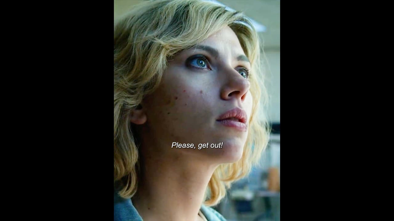 Nothing can save him anymore. #film #lucy