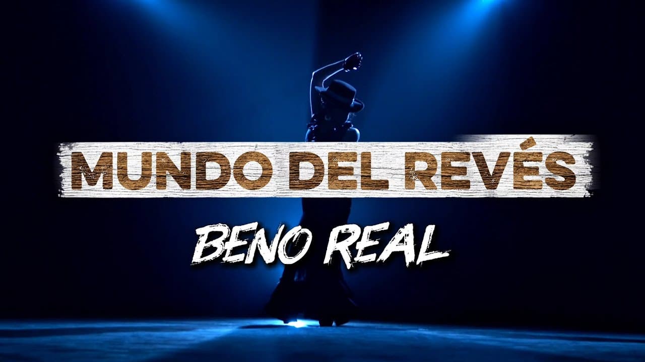 Beno Real - Mundo Del Revés (Visualizer Oficial)