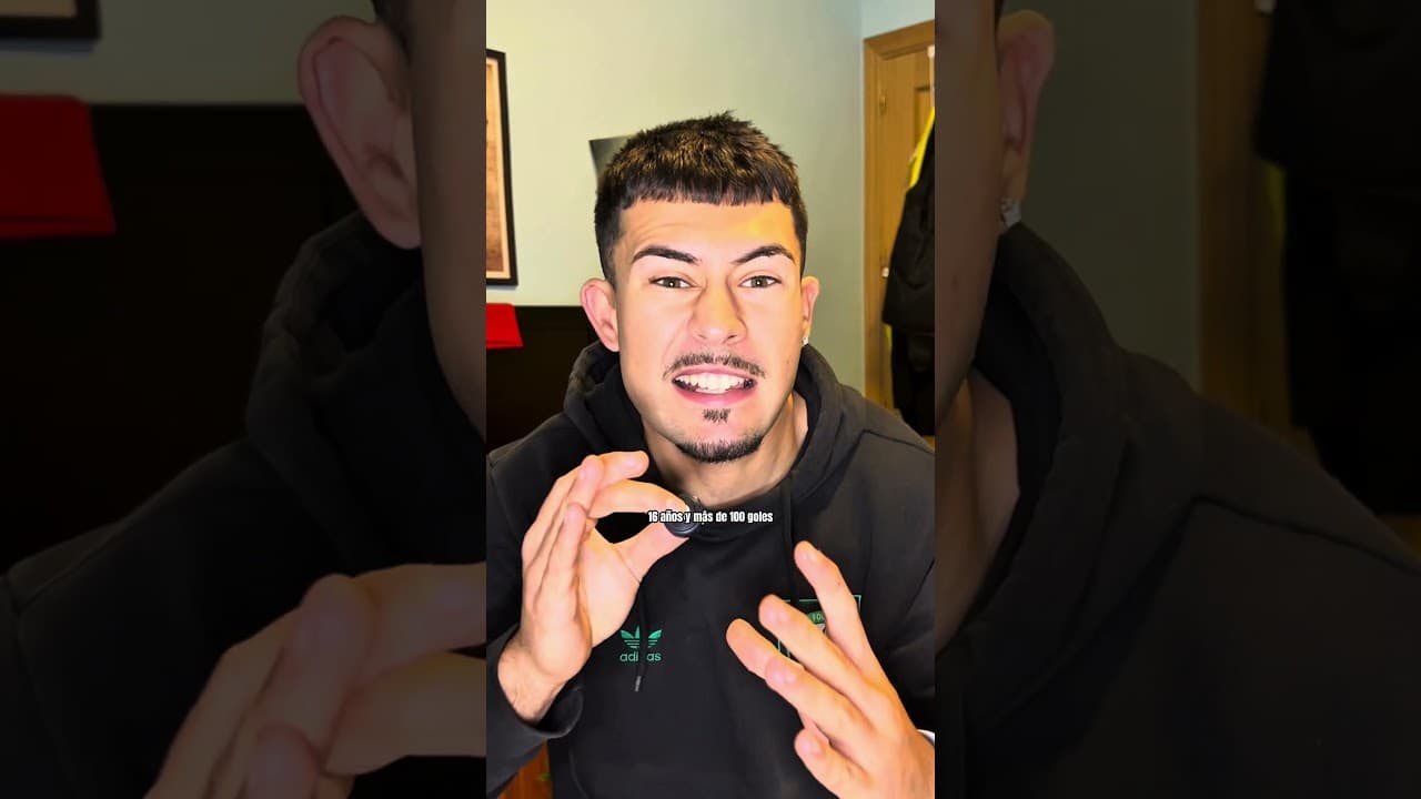 EL HIJO DE MARCELO FIRMA PROFESIONALMENTE EN EL REAL MADRID