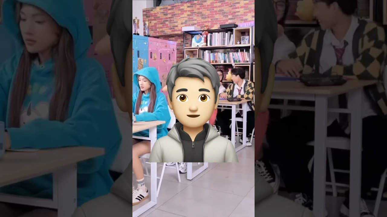The Boy Joj Je Povukao Kapuljaču… Ono Što Je Ona Zatim Napravila Će Vas Nasmijati! 💦 #shorts