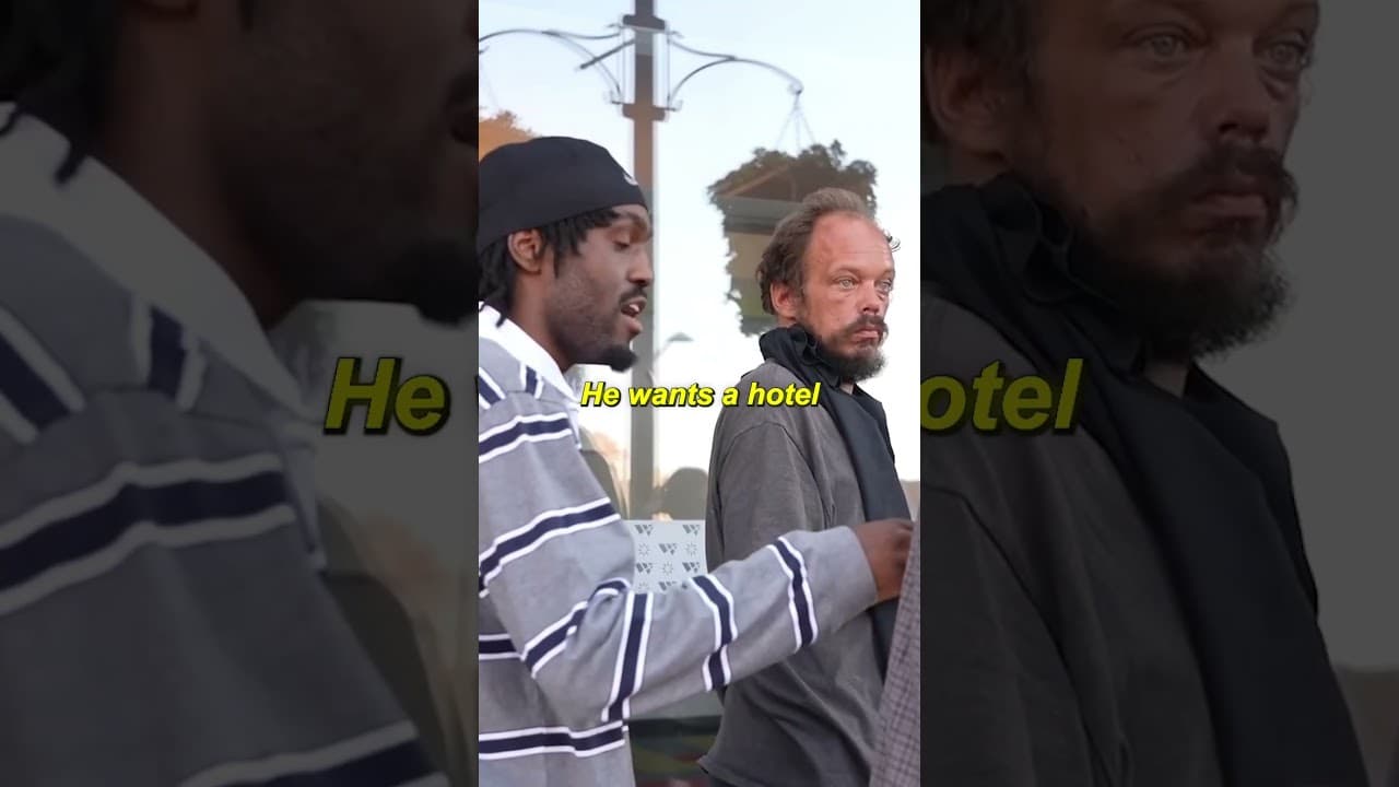 D’Aydrian Harding Is The Worst Friend Ever.. 😭💀 #funny