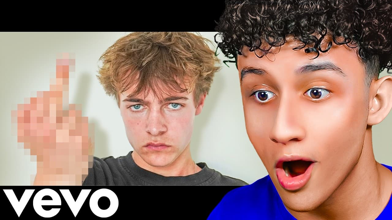 This YouTuber is making a DISS TRACK on Me..