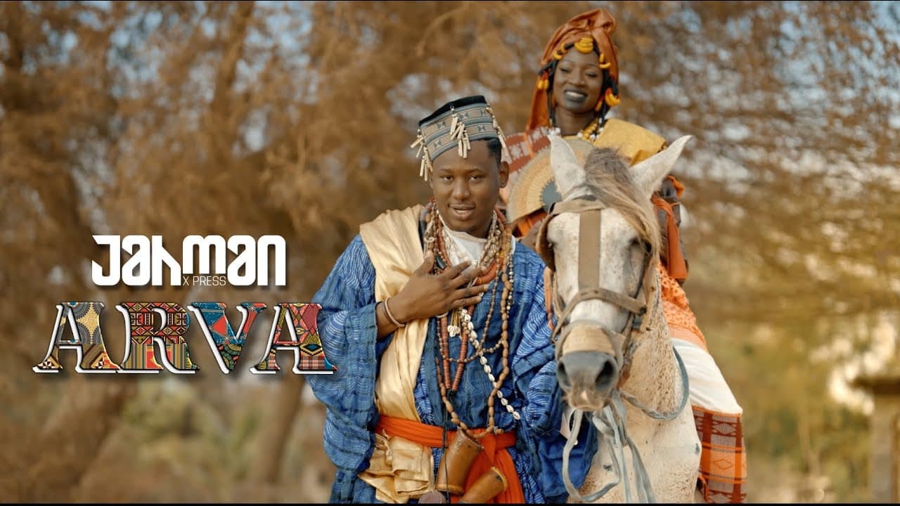 Jahman X-press - ARVA feat. Souleymane Faye, Soda Mama & Kine Lam (clip officiel)