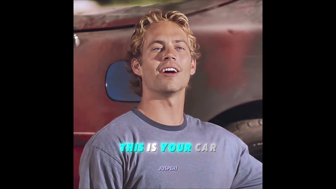 Birth of the 10-Second Supra 🔧 | The Fast and the Furious | Danza Kuduro