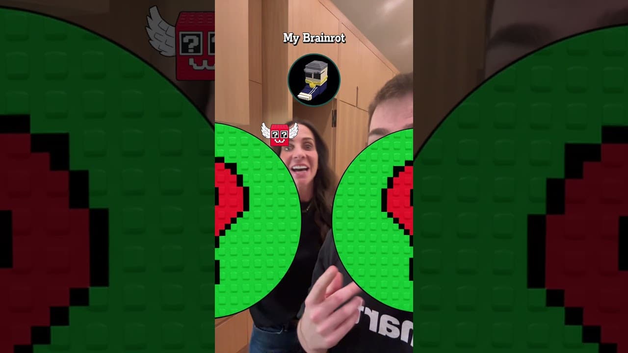 does my mom have AURA??