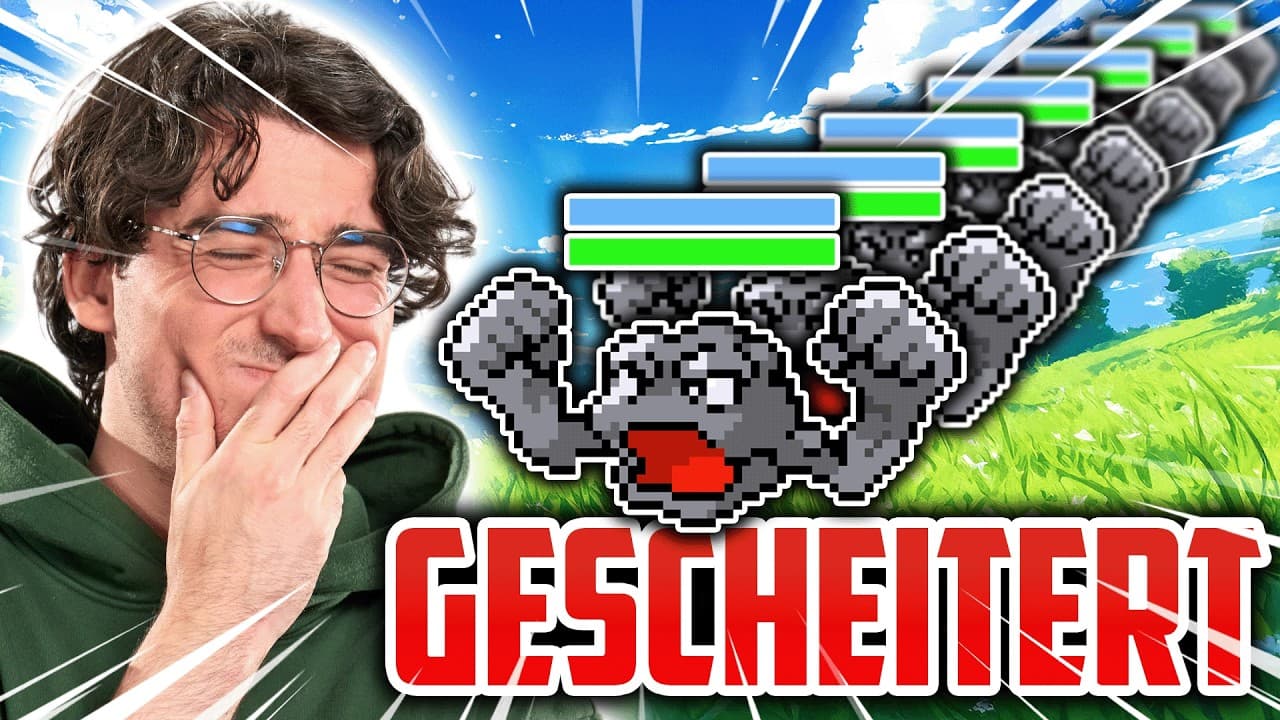 Diese Welle habe ich NOCH NIE geschafft! (Poke Path)