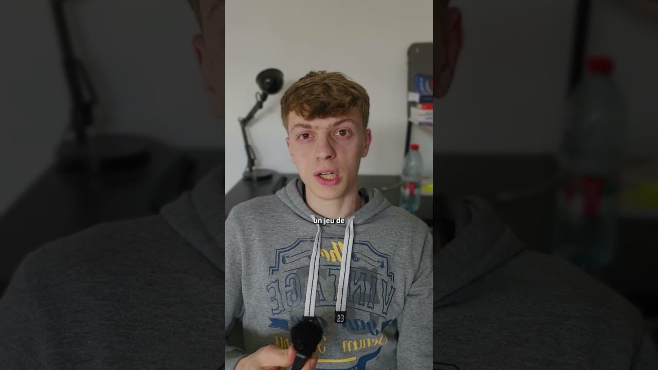 Quand il a vu la rediffusion...🤣🤣